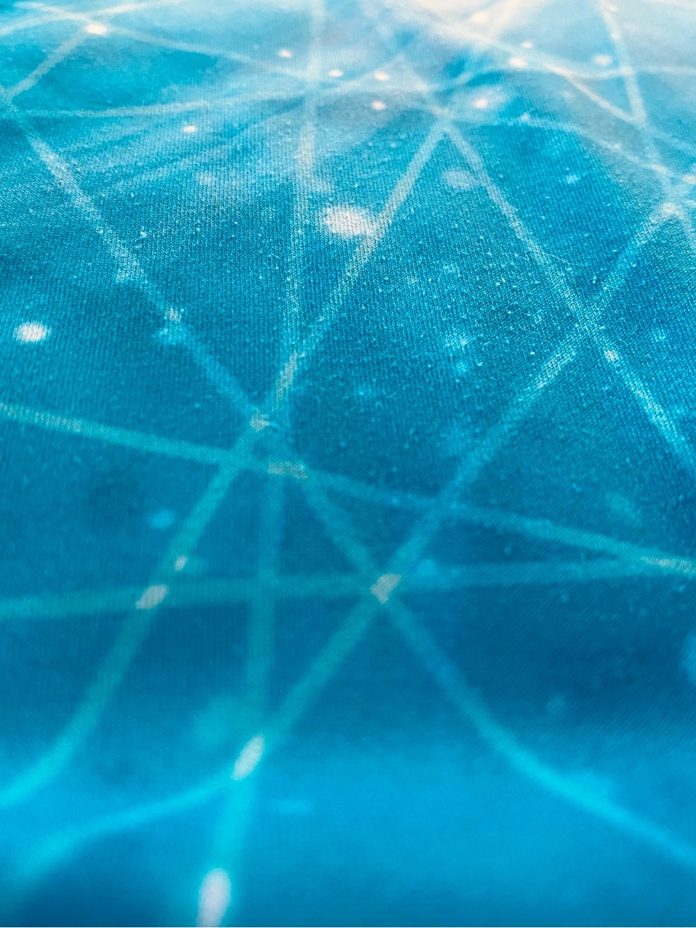 GK Gymnastics Leotard “Frozen Wind” AXS Adult Extra Small - Picture 11 of 13